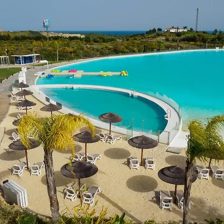 Apartament 2278-modern In The Alcazaba Lagoon *