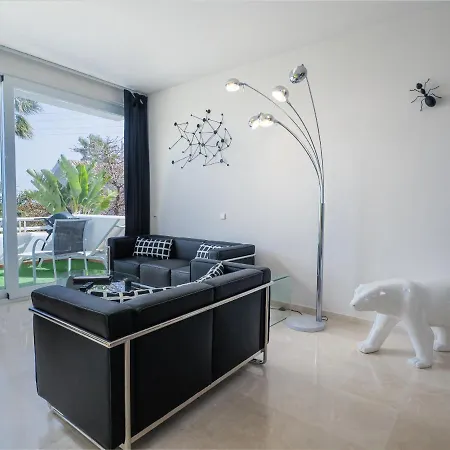 Apartament 2278-modern In The Alcazaba Lagoon