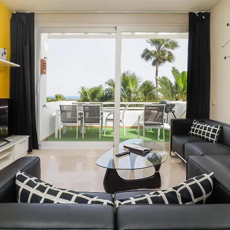 Apartment 2278-modern In The Alcazaba Lagoon