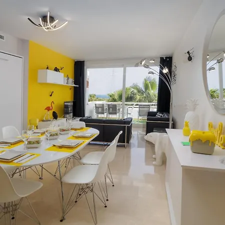 Apartment 2278-modern In The Alcazaba Lagoon *