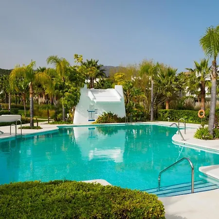 2278-modern In The Alcazaba Lagoon * Estepona