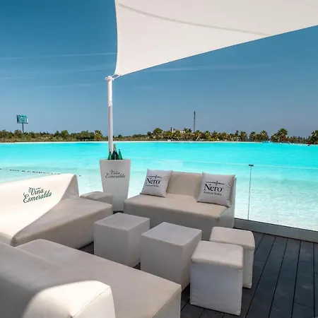 2278-modern In The Alcazaba Lagoon Apartment *